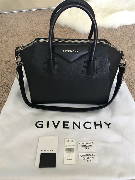 givenchy bags price list